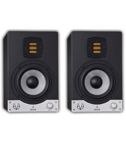 Amazon | eve audio SC207 アクティブモニタースピーカー 2台セット（1