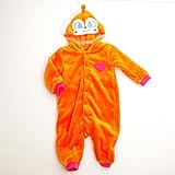 ドキンちゃん なりきり変身 カバーオール 80ｃｍ/90ｃｍ（EA4483） (80cm)