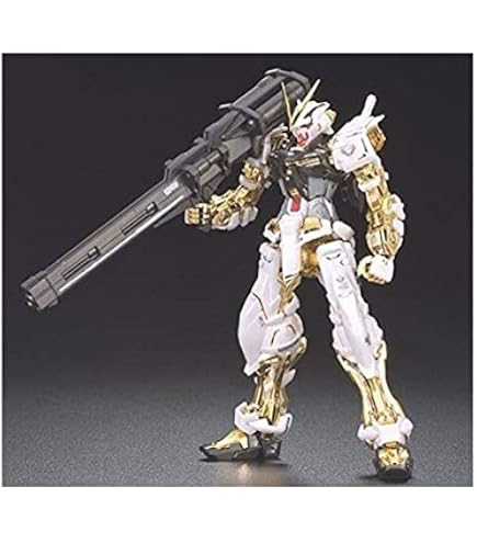 Amazon | SEED1/100ガンダムアストレイ ゴールドフレーム (機動戦士