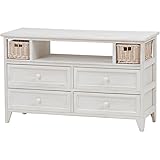 テレビ台　MTV-5219AW　【送料無料】（ローボード、キャビネット、TV台、テレビ台、AVボード、テレビボード、リビング収納家具）