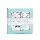 Aden + Anais (エイデンアンドアネイ) 【日本正規品】NEW! よだれパッド2個セットディズニー くまのプーさん drool pad - DISN702J