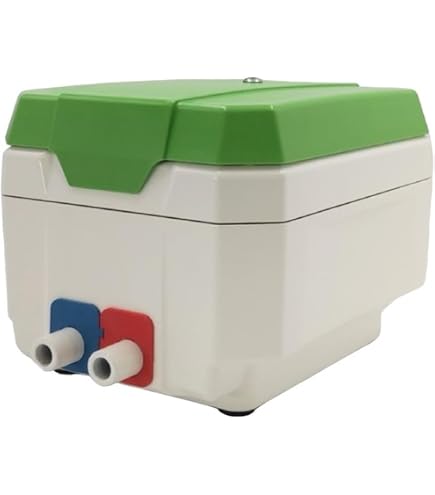 Amazon.co.jp: 大晃 TAIKO 浄化槽エアーポンプ ブロワー 80L/min TIP