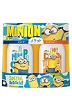 メリット ミニオン スペシャルデザイン セット ［ Minion Special Design Set ］ ポンプペア (シャンプー480ml+コンディショナー480ml)