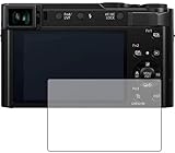 PDA工房 Panasonic LUMIX TX2/TX1/TZ90/TZ85/FZ85/LX100 9H高硬度[光沢] 保護 フィルム 日本製