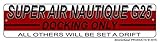 Super Air Nautique g25ドッキングのみDock Sign