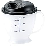 水流式米とぎ器 ニューつめたく米(3合)