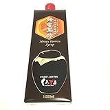 野田ハニー 業務用蜂蜜黒酢1L