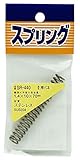WAKI ステンレス 押しバネ 1.4X10X70mm SR-440