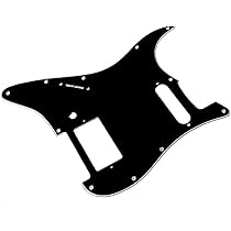 FERNANDES　エレキギター ブラック ハムバッカー　ストラト FERNANDES エレキギター ストラトタイプ ブラック