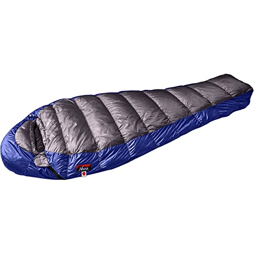 ナンガ UDD バッグ 380DXの超撥水ダウンと15dnナイロンシェル