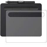 ClearView Wacom Intuos Small ベーシック(CTL-4100K2 / K0)用 [マット 反射低減] 液晶 保護 フィルム 気泡レス 日本製