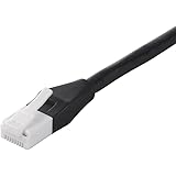 バッファロー BUFFALO ツメの折れないLANケーブル カテゴリ6a ストレート ノーマルタイプ ブラック BSLS6ANU30BK