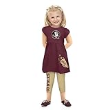 NCAA Girls幼児Game Playセット レッド