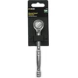 Pro-Grade 12009 1/4-Inch Drive with Round Head Ratchet [並行輸入品]