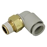 SK11 ワンタッチ管継手 エルボユニオン 12mmホース用 R1/4 KQ2L12-02AS