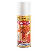 アトムハウスペイント スプレーニス 400ML 透明クリヤー