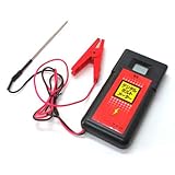 アポロ 電気柵 ハイパワーエリアシステム用 デジタルボルトメーター AP-DJ2012