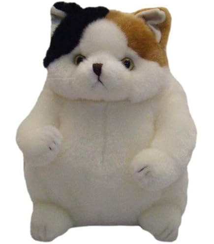 Amazon.co.jp: オリエンタルトーイ でぶ猫 こてつミニ : おもちゃ