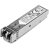 StarTech.com SFPモジュール/Cisco Meraki製品MA-SFP-1GB-SX互換/1000BASE-SX準拠光トランシーバ/850nm/DDM MASFP1GBSXST