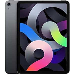 【整備済み品】Apple iPad Air (第４世代) Wi-Fi 64GB スペースグレイ