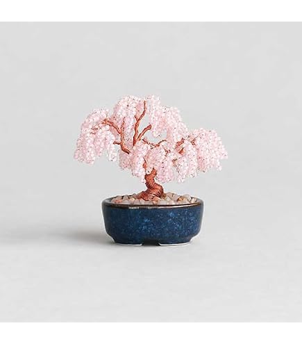 Amazon.co.jp: ネジッテBONSAIキット ビーズを使って自分で作る