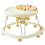 西松屋 SmartAngel スマートエンジェルエンジョイウォーカープリモ(キュート)【歩行器】