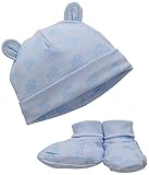 The Children's Place HAT ベビー・ボーイズ カラー: ブルー
