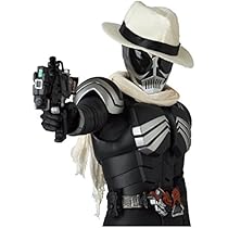 仮面ライダースカル　ノーマルVer.　ライダーヒーローシリーズW 仮面ライダースカル ノーマルVer. ライダーヒーローシリーズW