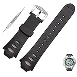inverleeソフトラバー交換用時計バンドストラップss0s4723000 for Suunto Observer SR x6hrm