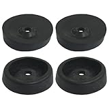uxcell 防塵カバーキャップ　防塵カバー　4個　ゴム製　26電動ハンマー用　コンポーネントの修復