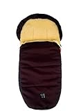 Kaiser Lenny Sheepskin Footmuff Medi Super Light by Kaiser