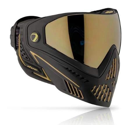 【正規輸入品】Dye i5 ゴーグル オニキスゴールド2.0 （サーマルレンズ標準仕様）