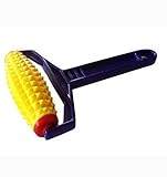 Buycrafty Acupressure Plastic Hand Roller Body Massager -Joints Pain Hand and legs relaxology,BEST H