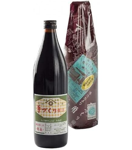 Amazon.co.jp: 湯浅醤油 角長 人気3種セット 濁り醤 湯浅手づくり醤油1