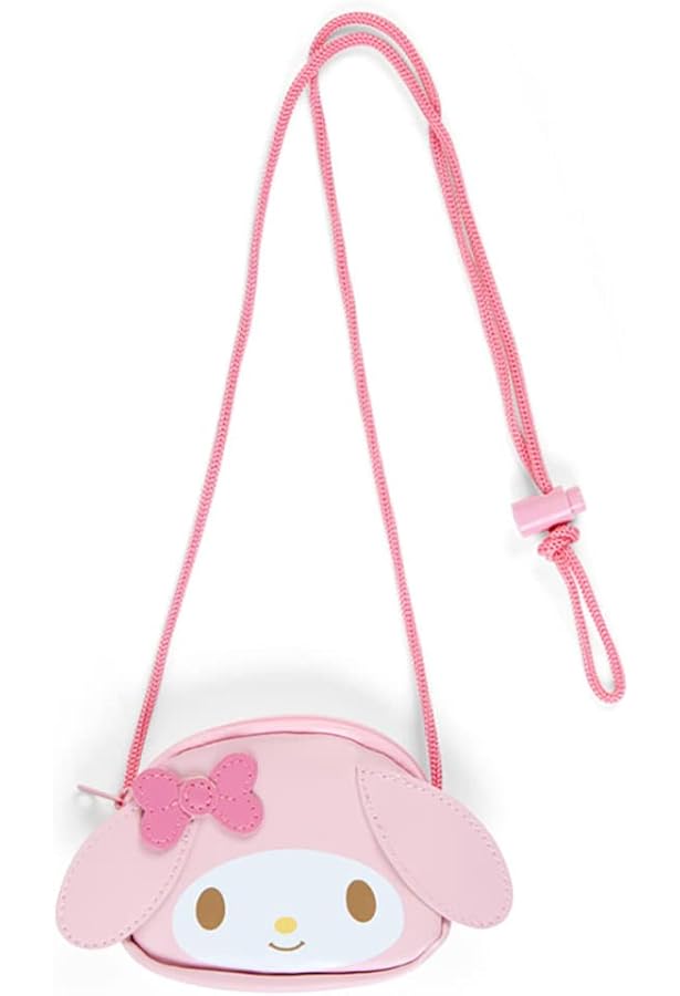 Amazon.co.jp: サンリオ(SANRIO) マイメロディ フェイス形ショルダー