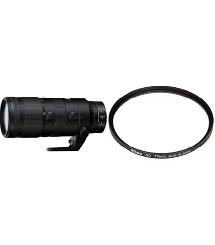 Amazon.co.jp: ニコン NIKKOR Z 70-200mm f/2.8 VR S レンズ : 家電