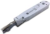 Krone 6417 2 055-01 model LSA-PLUS Universal Punch Down Insertion Tool with Sensor, Scissors, Wire H