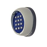 ALEKO LM171 Wireless Security Keypad Remote Operator Panel for AC/AR1400 Gate Opener [並行輸入品]
