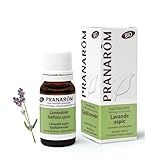 プラナロム ラベンダースピカ BIO 10ml （PRANAROM ケモタイプ精油) 並行輸入品 [並行輸入品]