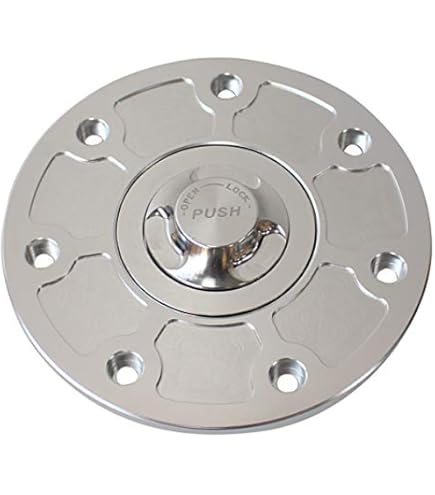 Amazon | ガスキャップとガスキャップキー 51049-0018 ガスキャップ