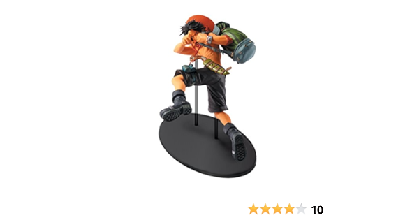 Amazon Scultures Big 造形王頂上決戦4 Vol 7 エース ワンピース フィギュア フィギュア ドール 通販