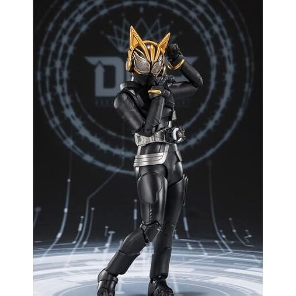Amazon.co.jp: S.H.Figuarts 仮面ライダーナーゴ エントリーレイズ 