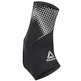 Reebok(リーボック) サポーター 足くび アンクルサポート 【ブラック】Lサイズ TKS91RB111 RRSU-13125