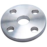 フローバル ステンレス鍛鋼製 10K スリップオン溶接式フランジ サイズ 40A(1 1/2B) SUS-10K-SOP-FF-40A