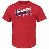 ユースMLB Authentic CollectionチームChoice Tシャツ レッド
