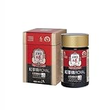 免税店限定/正官庄 紅参精ロイヤルプラス（240g）6年根 高麗人参 [並行輸入品]