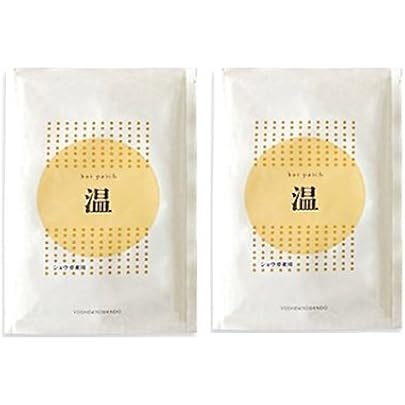 Amazon | 吉田養真堂 サトイモパッチ 10枚入り 2個セット | Generic