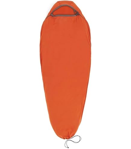 Amazon | SEA TO SUMMIT シートゥサミット シルクライナー マミー