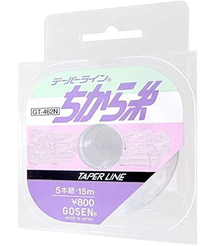 Amazon.co.jp: ダイワ(DAIWA) ナイロンライン サーフキャスターちから