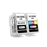 【pomme】 BC-360XL ブラック 顔料 BC-361XL 3色カラー 染料 4色セット 大容量 キヤノン対応 詰め替えインク ISO14001/ISO9001認証工場 (BC-360 BC-361 BC-360XL BC-361XL BC-360BK BC-361CL)